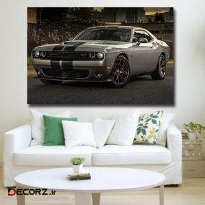 تابلو شاسی مدل ماشین کد ۲۵