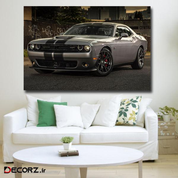 تابلو شاسی مدل ماشین کد 25