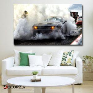 تابلو شاسی مدل ماشین کد ۷