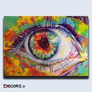 تابلو شاسی مدل چشم کد ۱۴۰۳