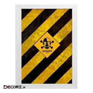 تابلو طرح breaking bad کد t22