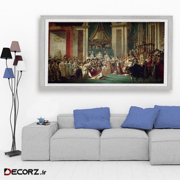 تابلو طرح تاجگذاری کد 67