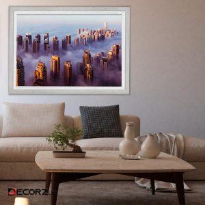 تابلو طرح شهر کد ۲۸۹