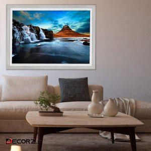 تابلو طرح طبیعت کد ۳۳۸