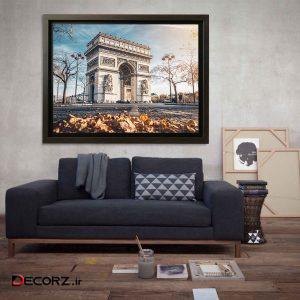 تابلو طرح پاییز کد ۳۳۵