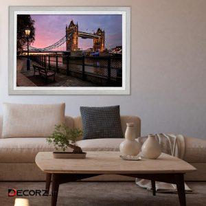 تابلو طرح پل کد ۲۹۰