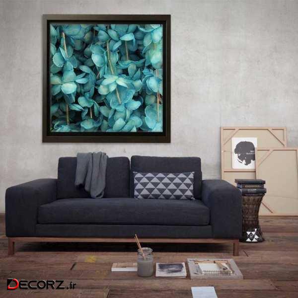 تابلو طرح گل کد 359