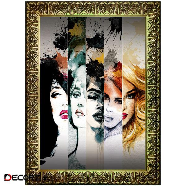 تابلو مدل P11-10028