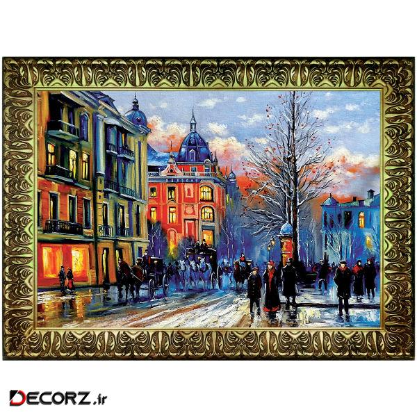 تابلو مدل P11-10031