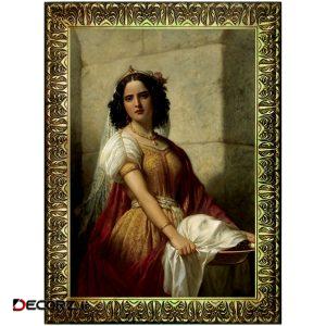 تابلو مدل P11-10718