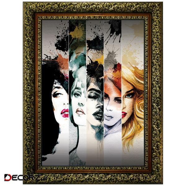 تابلو مدل P12-10028