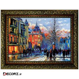 تابلو مدل P12-10031