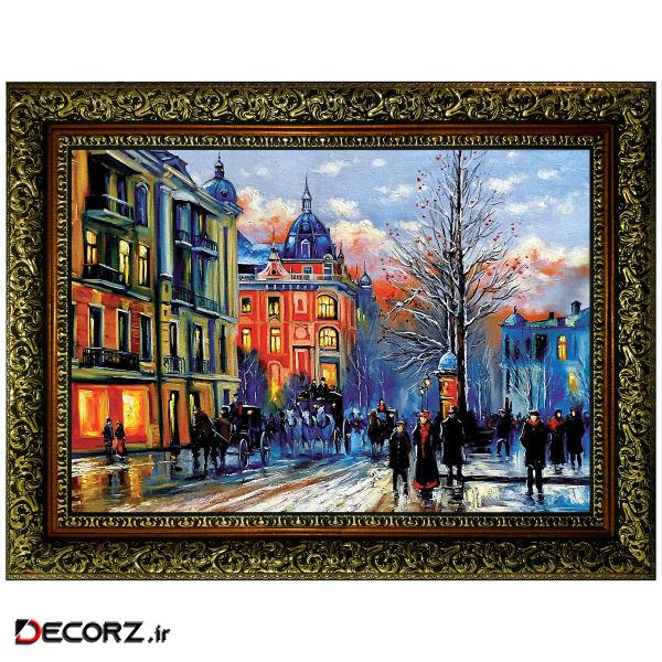 تابلو مدل P12-10031