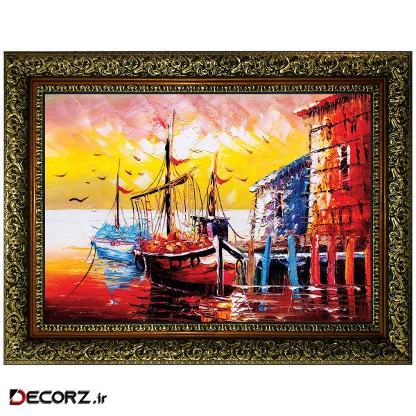 تابلو مدل P12-10036