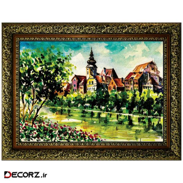 تابلو مدل P12-10039 تابلو مدل P12-10039