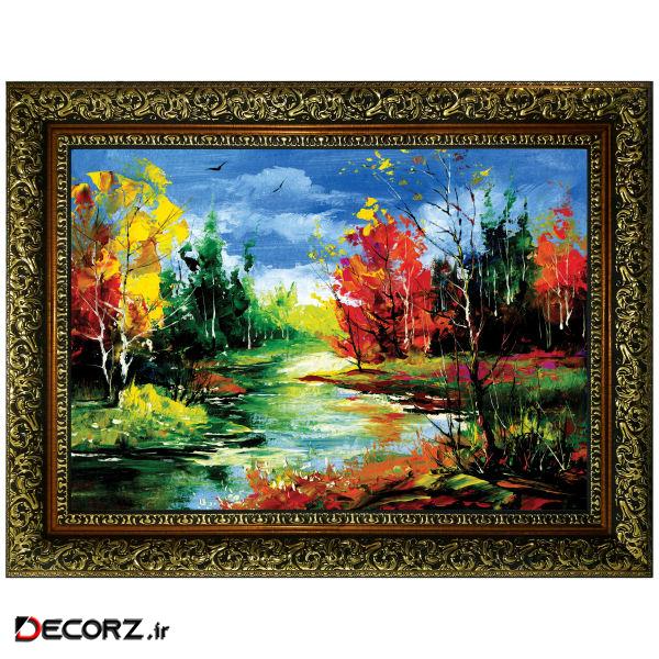 تابلو مدل P12-10111 تابلو مدل P12-10111