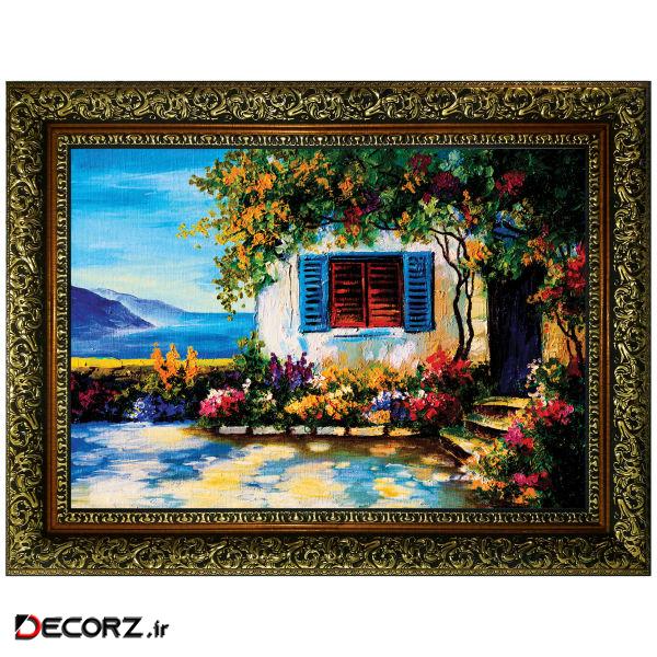 تابلو مدل P12-10113 تابلو مدل P12-10113