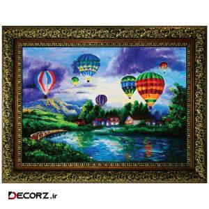 تابلو مدل P12-10118