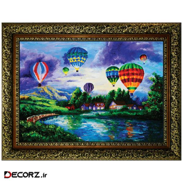 تابلو مدل P12-10118