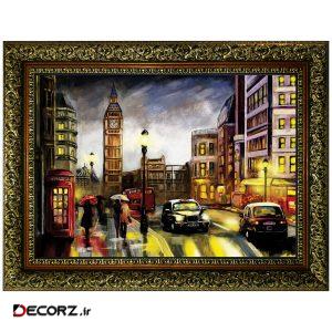 تابلو مدل P12-10120