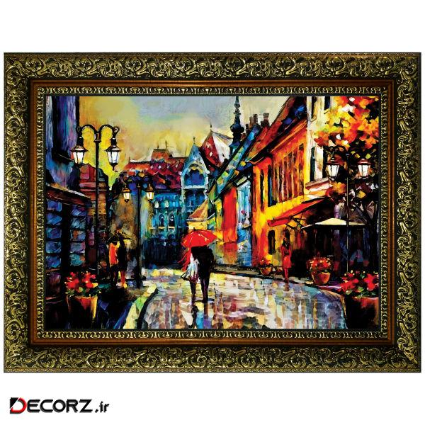 تابلو مدل P12-10121