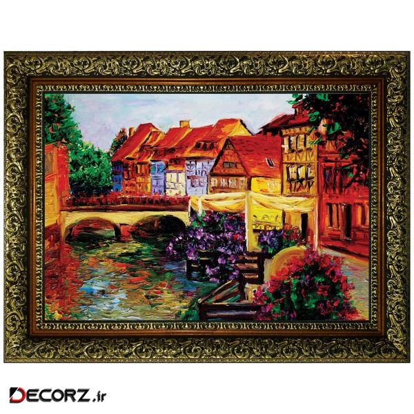 تابلو مدل P12-10305