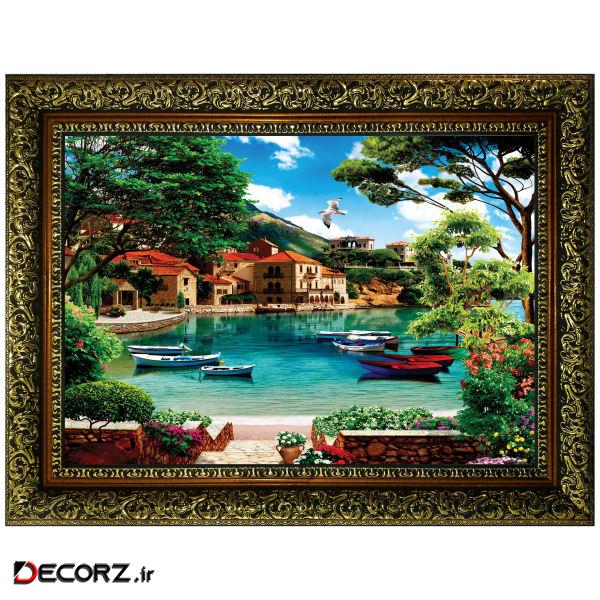 تابلو مدل P12-10306