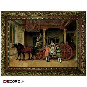 تابلو مدل P12-10720