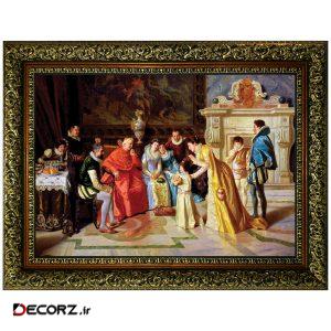 تابلو مدل P12-10723