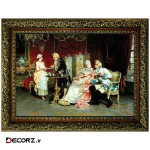 تابلو مدل P12-10724