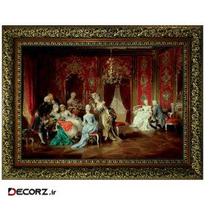 تابلو مدل P12-10726