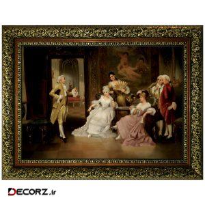 تابلو مدل P12-10727