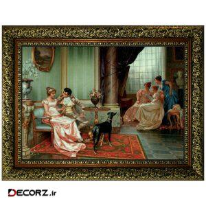 تابلو مدل P12-10729