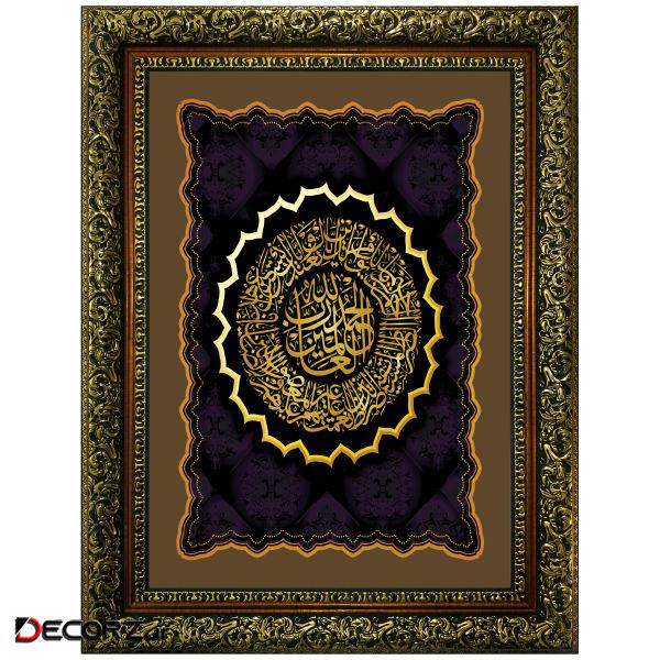 تابلو مدل P12-10751 تابلو مدل P12-10751