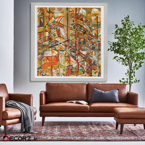 تابلو کد 0034