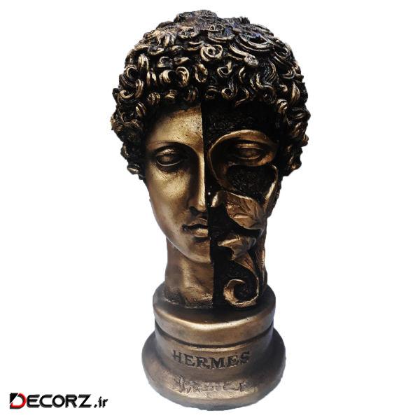 تندیس طرح هرمس