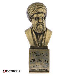 تندیس یادمان طرح آیت‌ الله‌ العظمی سید علی خامنه‌ای کد S226-1