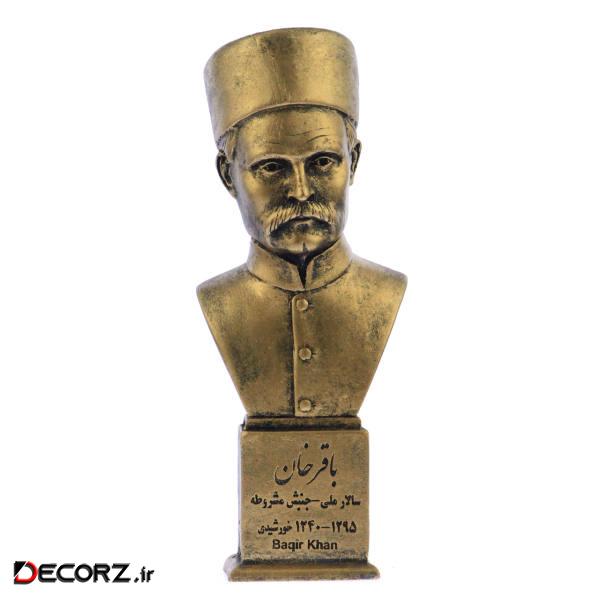 تندیس یادمان طرح باقرخان کد S305-1 تندیس یادمان طرح باقرخان کد S305-1