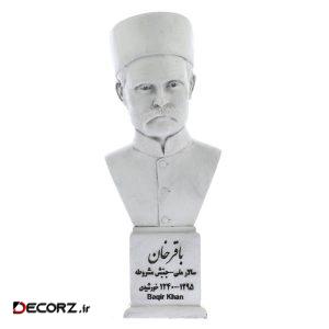 تندیس یادمان طرح باقرخان کد S305