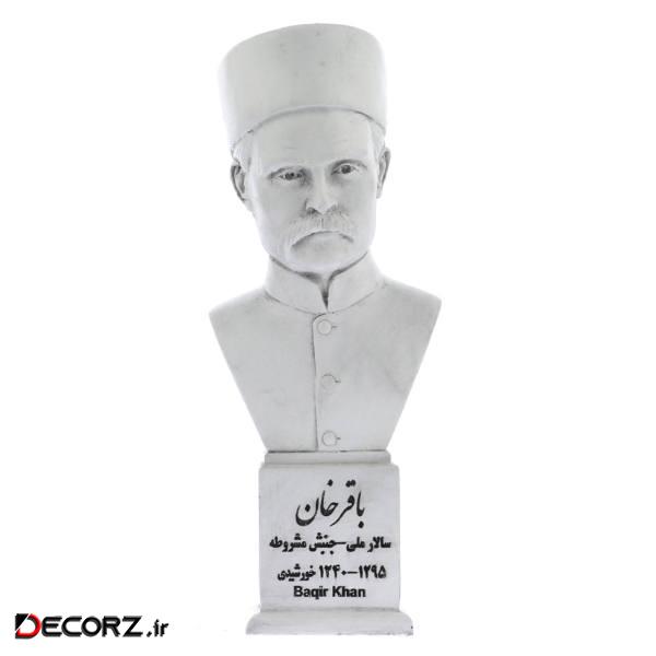 تندیس یادمان طرح باقرخان کد S305 تندیس یادمان طرح باقرخان کد S305