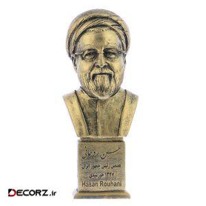 تندیس یادمان طرح حسن روحانی کد S246-1