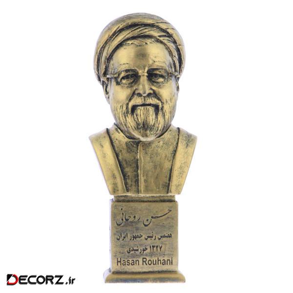 تندیس یادمان طرح حسن روحانی کد S246-1