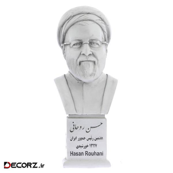 تندیس یادمان طرح حسن روحانی کد S246