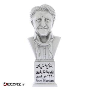 تندیس یادمان طرح رضا کیانیان کد S285