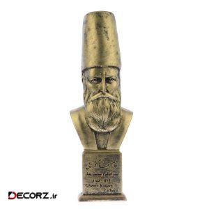 تندیس یادمان طرح قائم مقام فراهانی کد S299-1