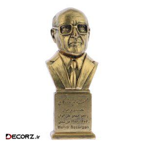 تندیس یادمان طرح مهندس بازرگان کد S232-1