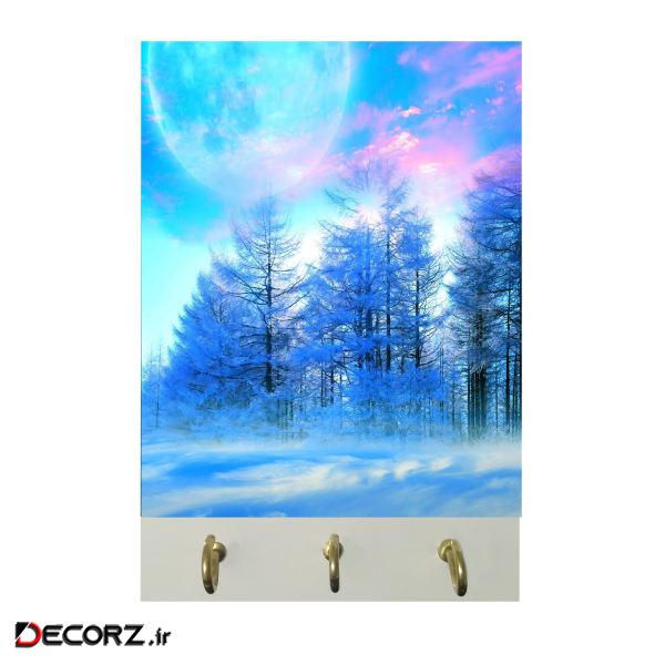  جاکلیدی طرح زمستان کد 263