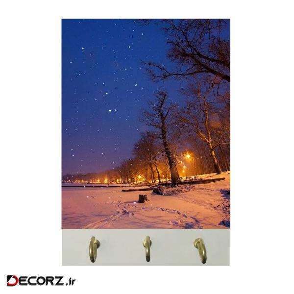 جاکلیدی طرح زمستان کد 270