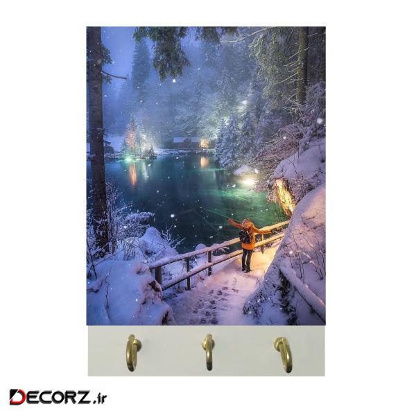  جاکلیدی طرح زمستان کد 274