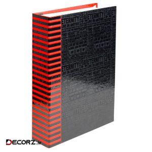 جعبه دکوری طرح کتاب مدل SM – LOVE BK 02